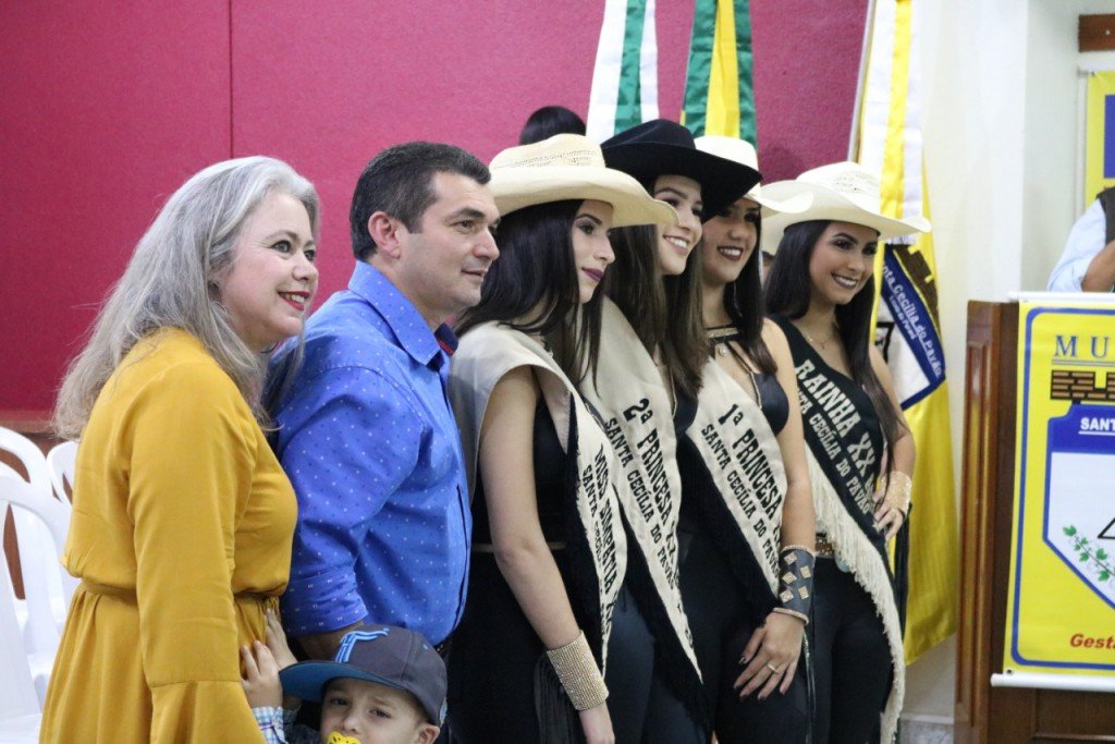 PREFEITO EDIMAR LANÇA OFICIALMENTE A XXI AGROFEST