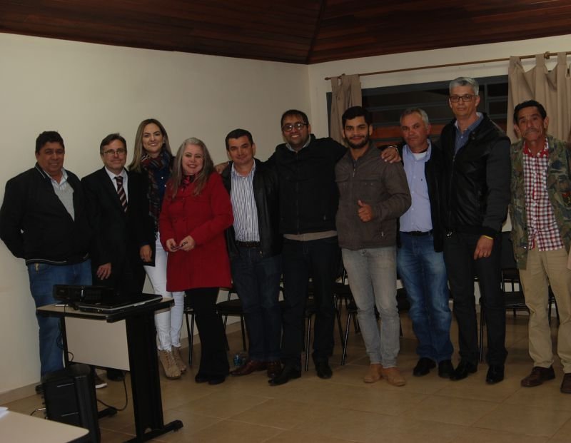 SANTA CECÍLIA DO PAVÃO REALIZA CONFERÊNCIA MUNICIPAL DE SANEAMENTO