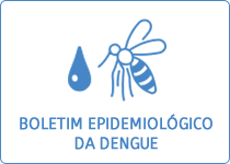 Boletim epidemiológico da Dengue
