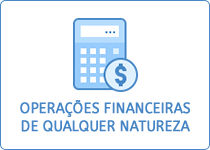 Operações Financeiras de Qualquer Natureza