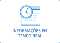 Informações em tempo real