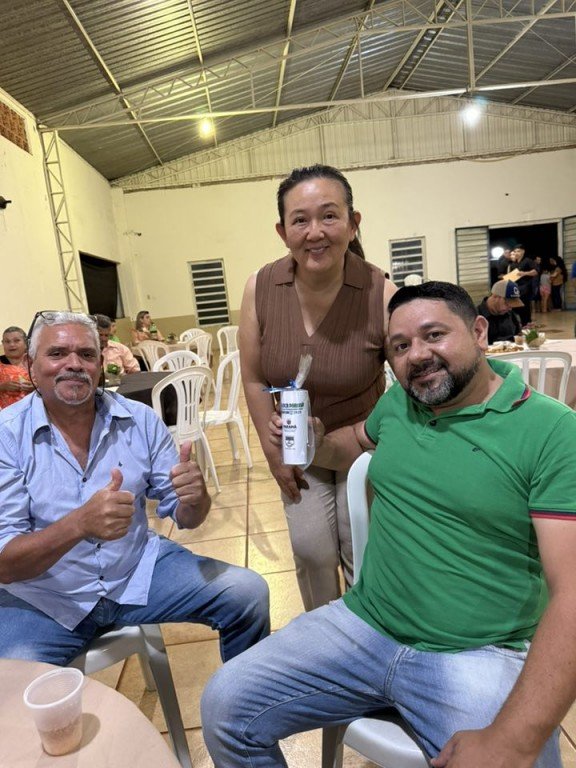 Formatura do Programa Qualifica Paraná em Santa Cecília do Pavão