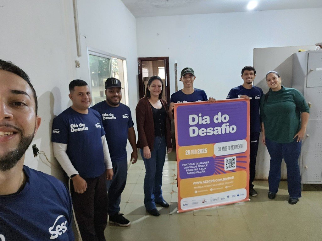 DIA DO DESAFIO 2025