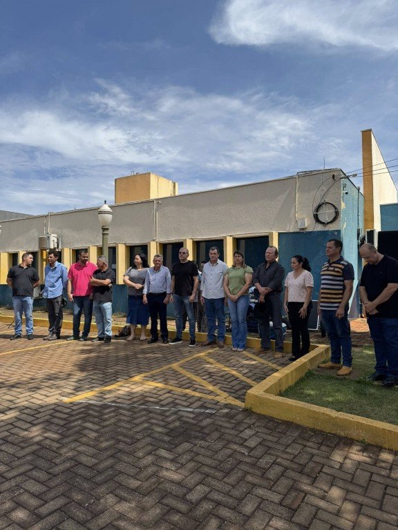 ENTREGA DE VEÍCULOS 0 KM PARA SAÚDE REFORÇANDO A FROTA MUNICIPAL.