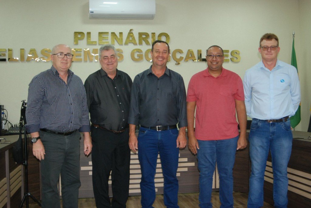 Santa Cecília do Pavão sediou o Encontro Regional de Saneamento – ASSEMAE Regional Paraná