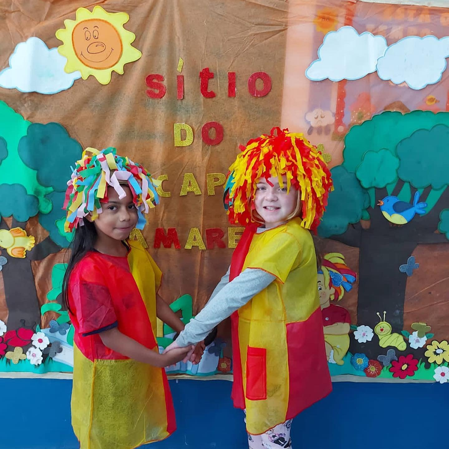 ESCOLA CÍCERO COMEMORA O DIA NACIONAL DO LIVRO INFANTIL Prefeitura ...