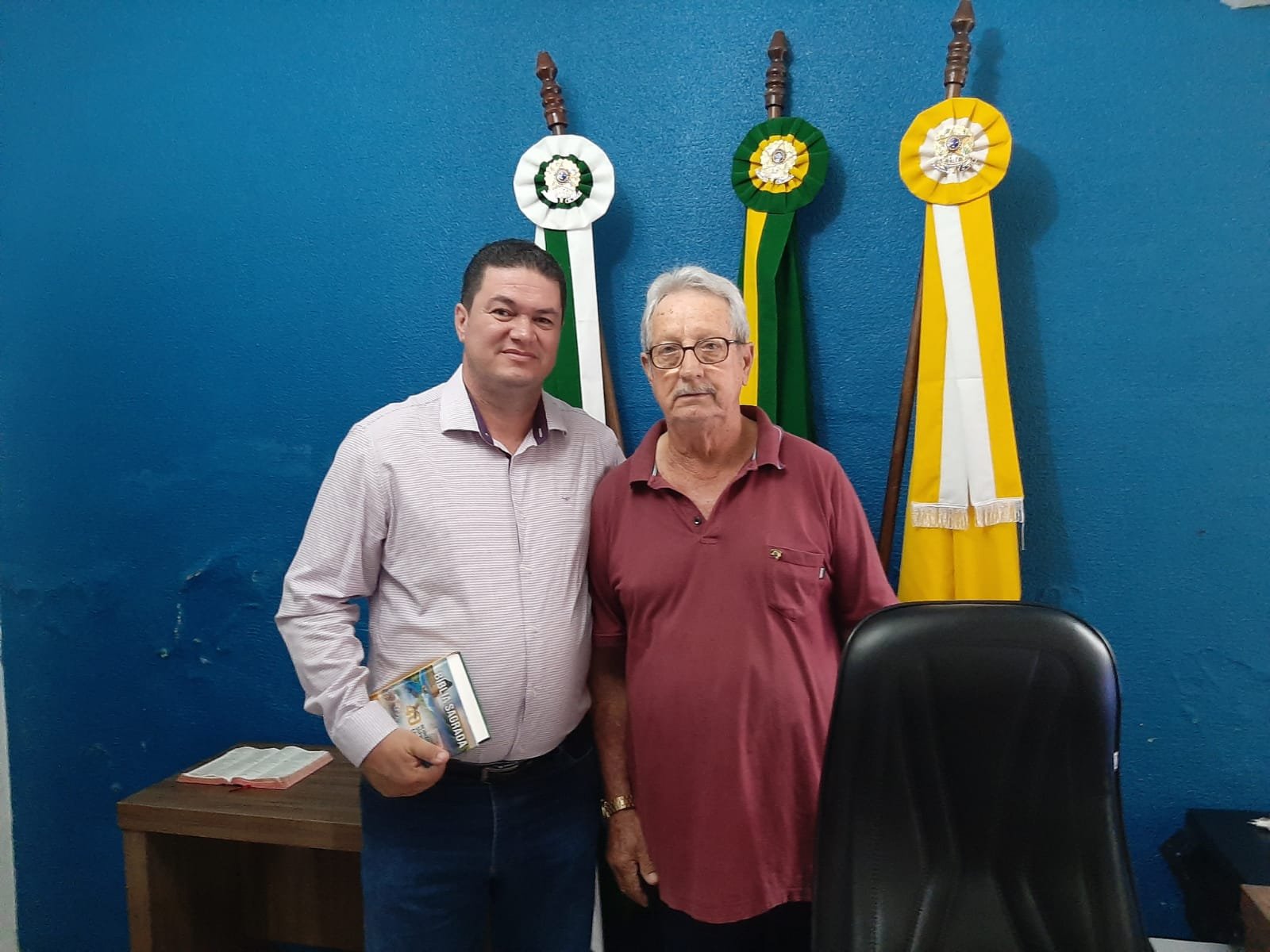 FEVEREIRO COMEÇANDO COM AS BÊNÇÃOS DE DEUS