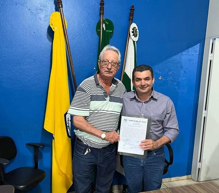 VICE-PREFEITO PAULO VIETZE ASSUME INTERINAMENTE O EXECUTIVO MUNICIPAL