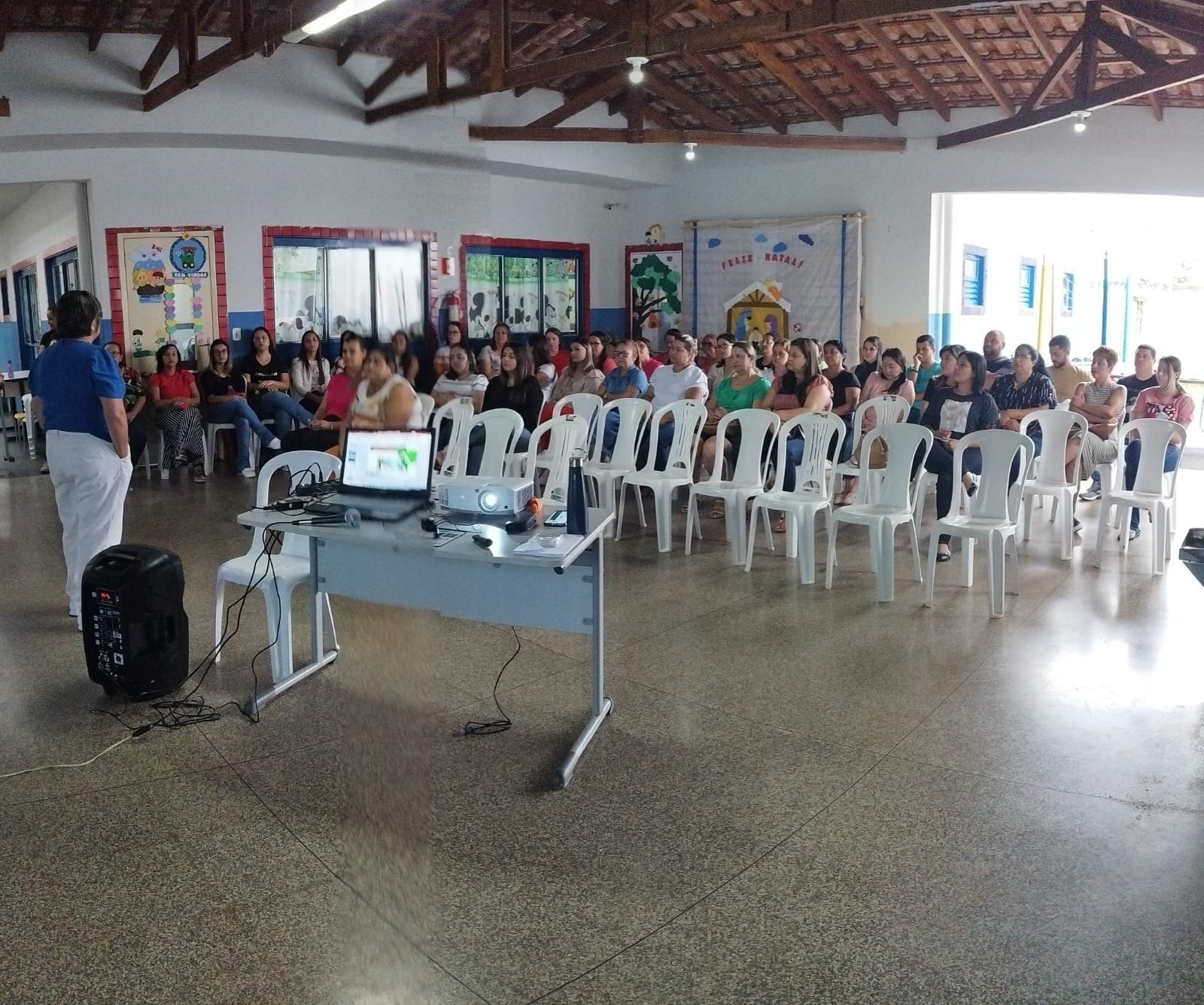 SEMANA PEDAGÓGICA 2023