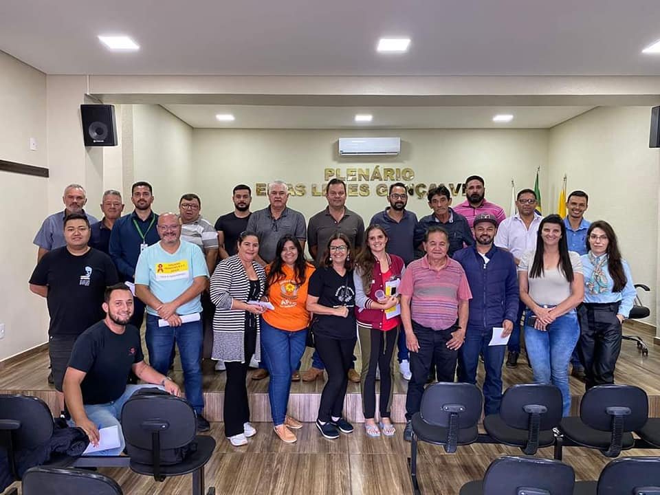 PREFEITURA REALIZA CONFERÊNCIA DA CIDADE