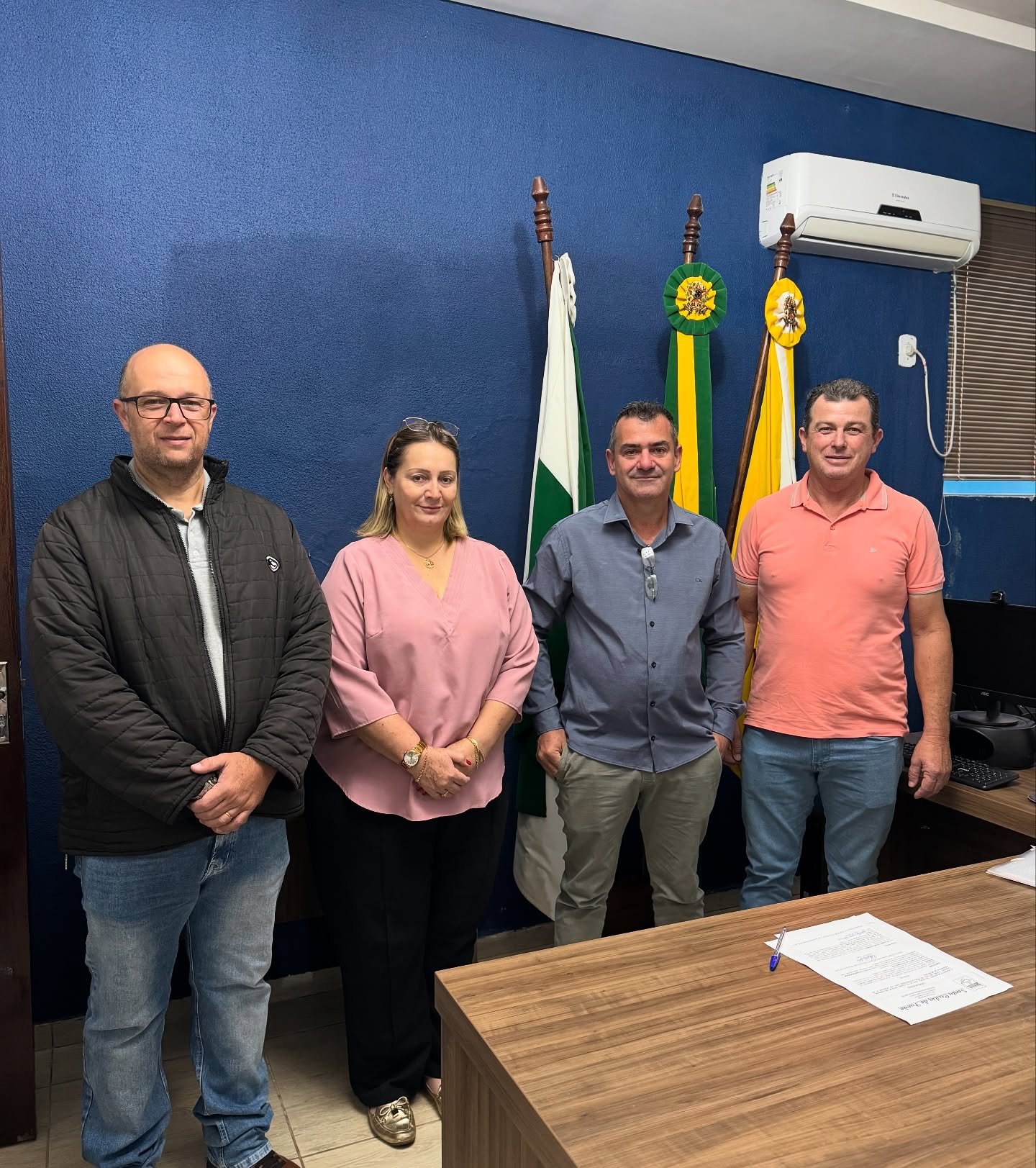 POSSE DE NOVO SERVIDOR CONCURSADO - Técnico de Enfermagem