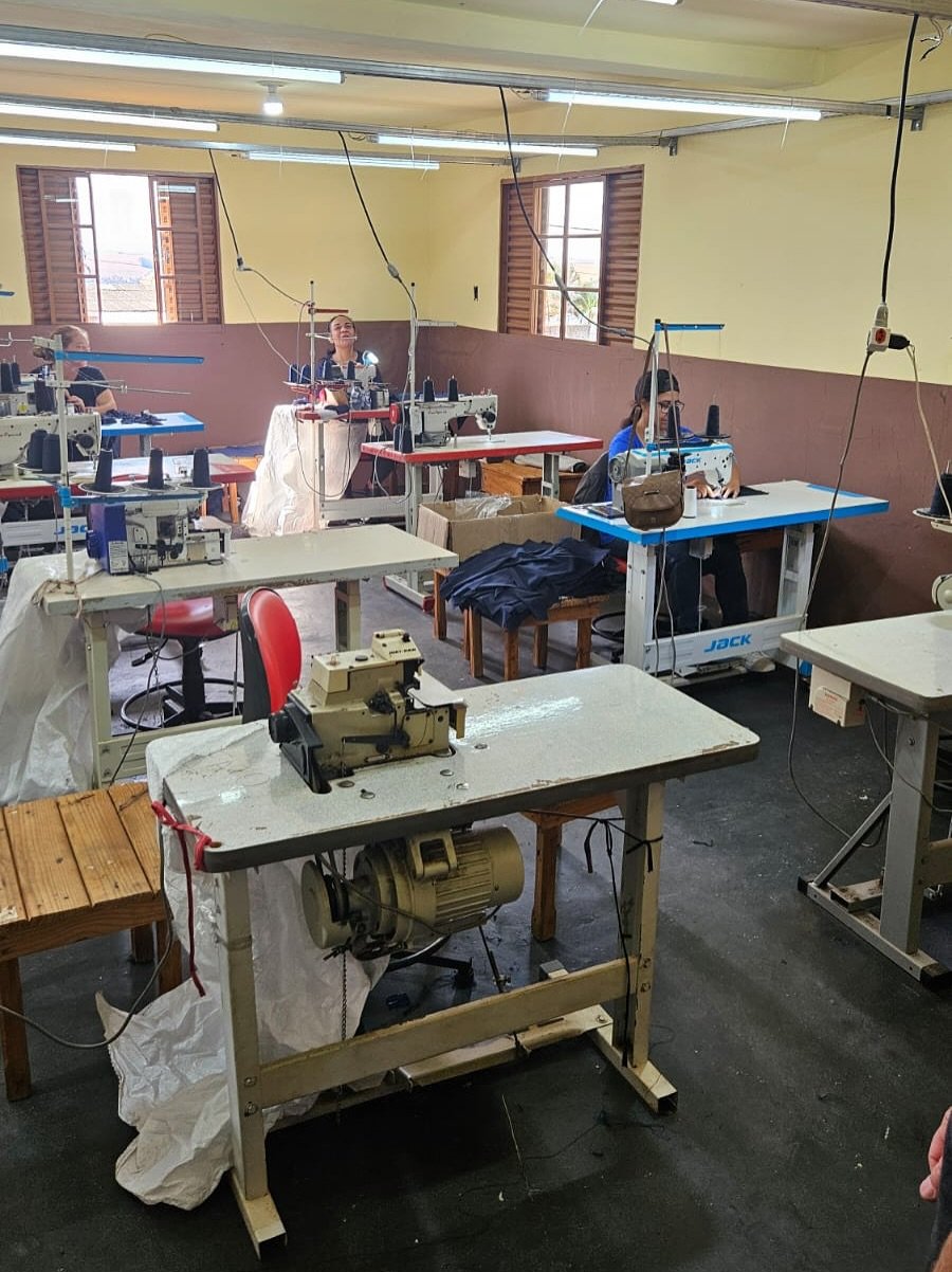 GERAÇÃO DE EMPREGO E OPORTUNIDADES PARA NOSSA POPULAÇÃO.