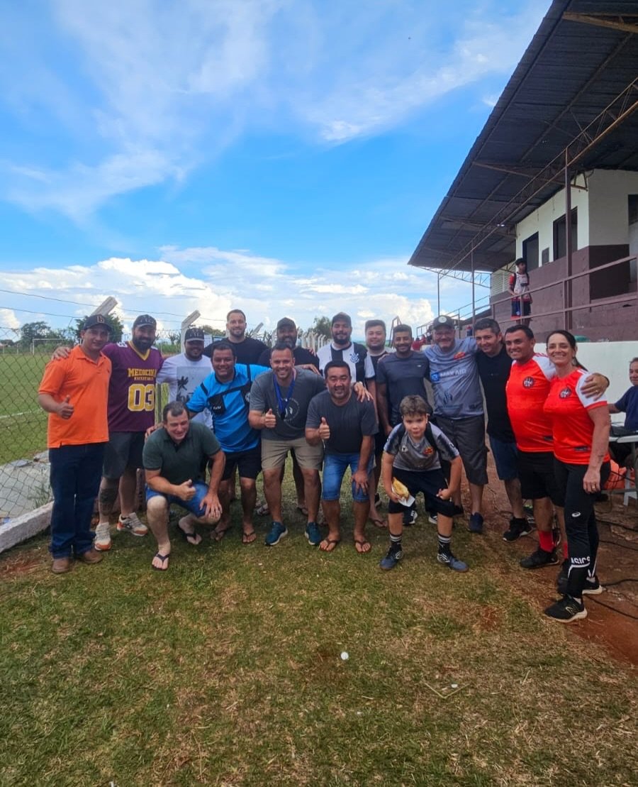 1ª Santa Cecília Cup um evento especial realizado em homenagem ao Seu Tico.