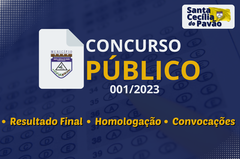 CONCURSO 2023