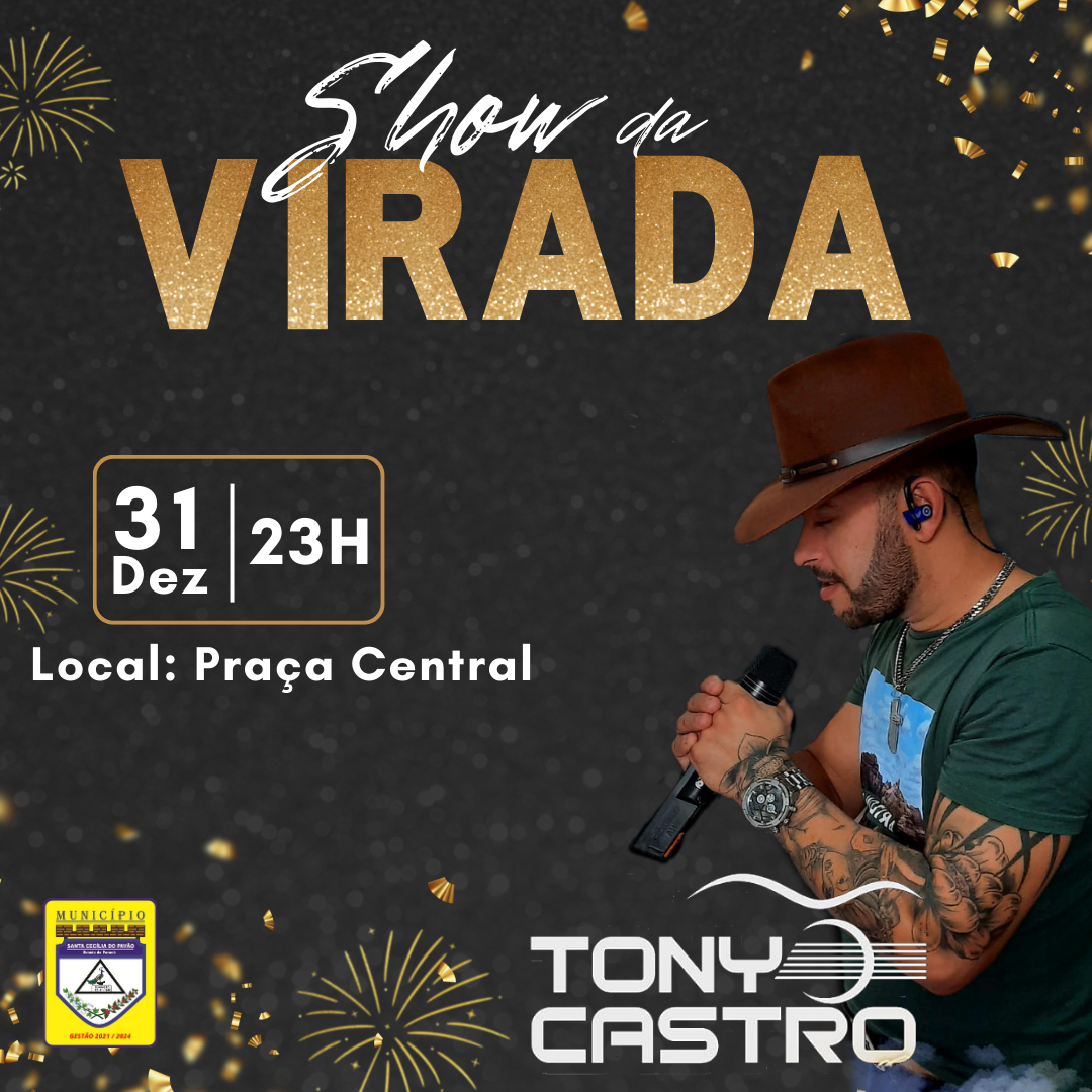 SHOW DA VIRADA